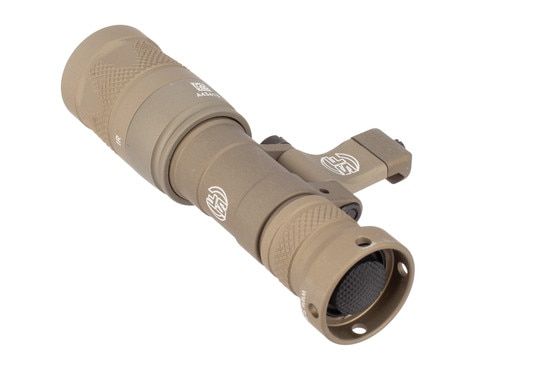 M340V Mini Infrared Scout Light Pro features a heavy duty aluminum construction